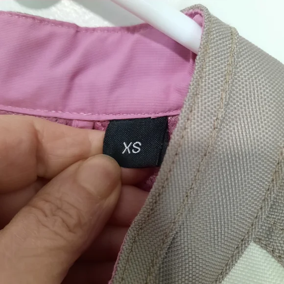 Harley Davidson Riding Gear Jacket Cream Tan Pink Womens Size XS Full Zipper - Picture 4 of 15